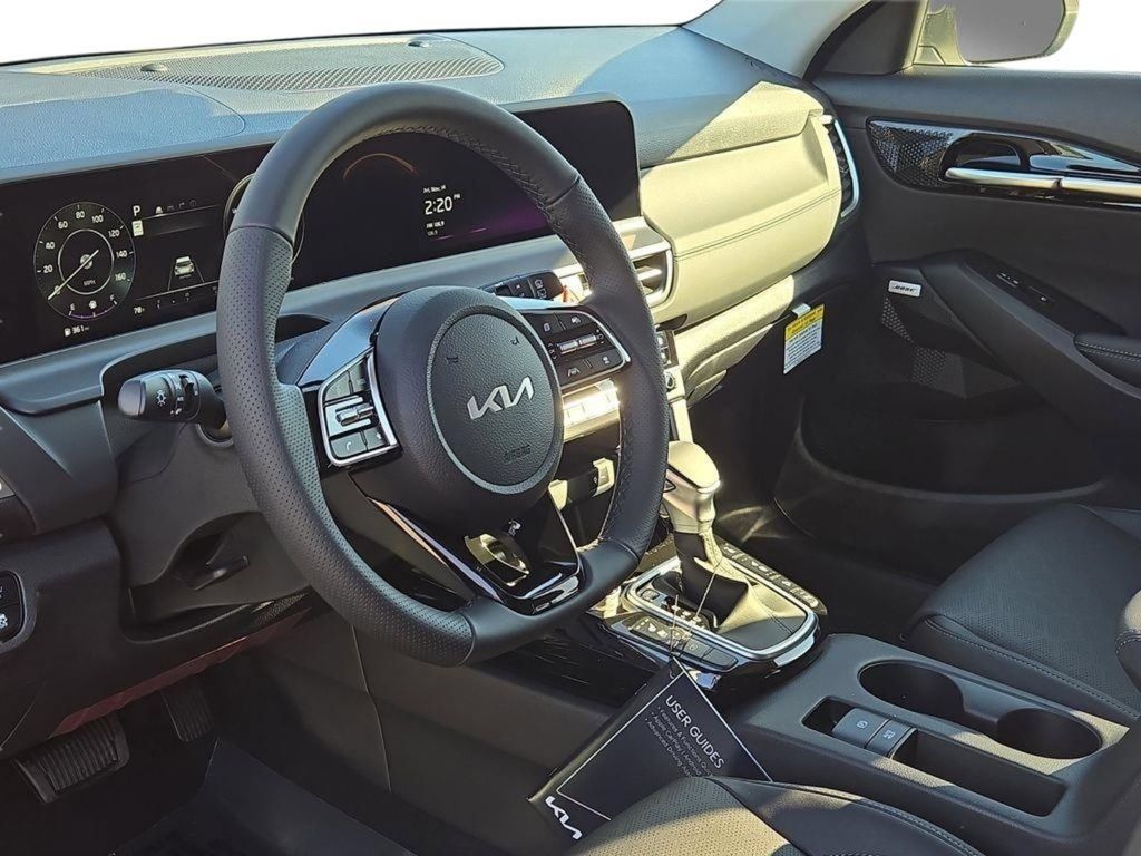 New 2026 Kia Seltos SX w/ SX Sunroof Package AWD/4WD image 17