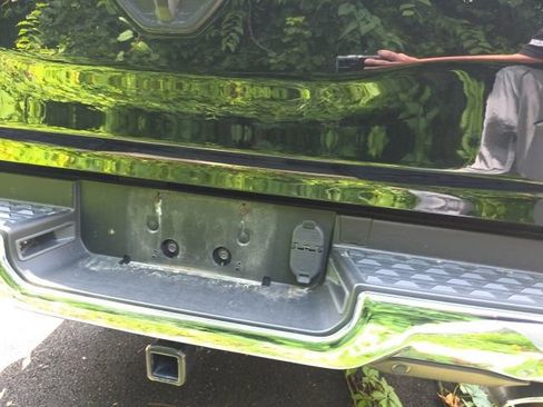 Used 2021 RAM 1500 Laramie AWD/4WD image 10