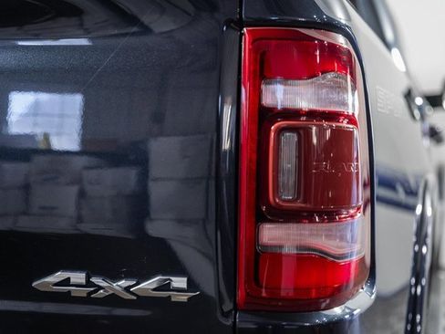 Used 2021 RAM 1500 Laramie w/ Sport Appearance Package image 8