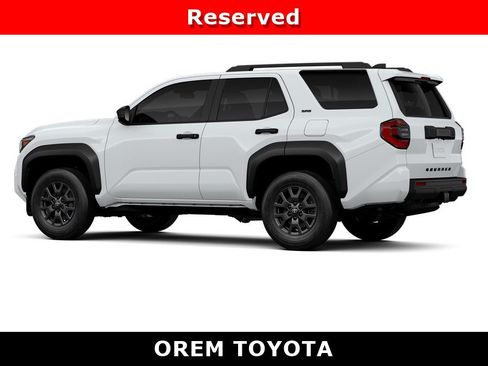 New 2026 Toyota 4Runner SR5 AWD/4WD image 2