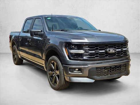 New 2026 Ford F150 STX image 7