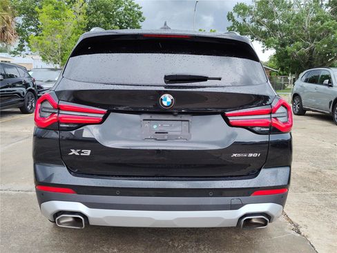 Used 2024 BMW X3 xDrive30i image 5