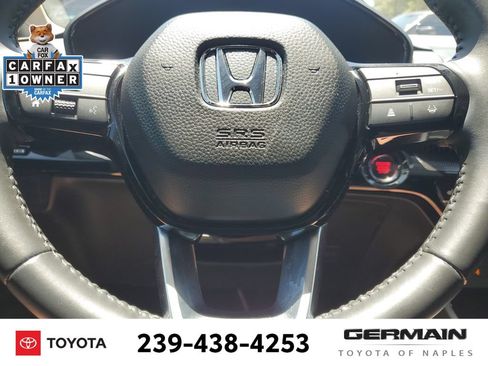 Used 2025 Honda CR-V EX-L image 23
