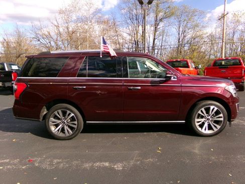 Used 2020 Ford Expedition Limited w/ Equipment Group 302A image 12