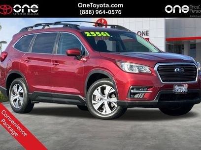 Used 2020 Subaru Ascent Premium w/ Convenience Package