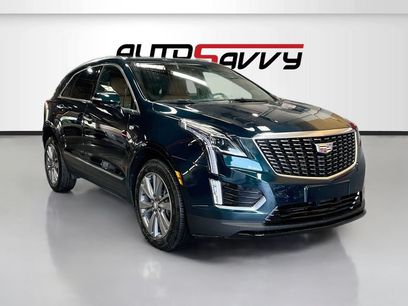 Used 2024 Cadillac XT5 Premium Luxury