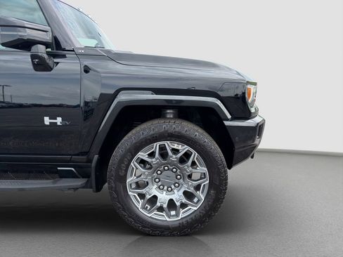 Certified 2024 GMC Hummer EV 3X AWD/4WD image 15