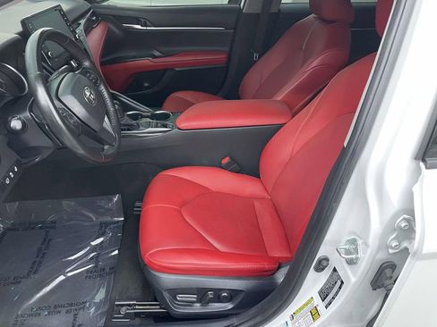 Used 2023 Toyota Camry XSE w/ Blackout Package (TMS) image 28