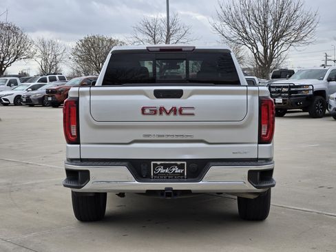 Used 2019 GMC Sierra 1500 SLT w/ SLT Premium Plus Package image 5