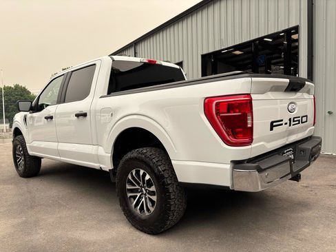 Used 2022 Ford F150 XLT w/ Trailer Tow Package AWD/4WD image 8