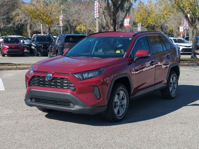 Used 2022 Toyota RAV4 LE