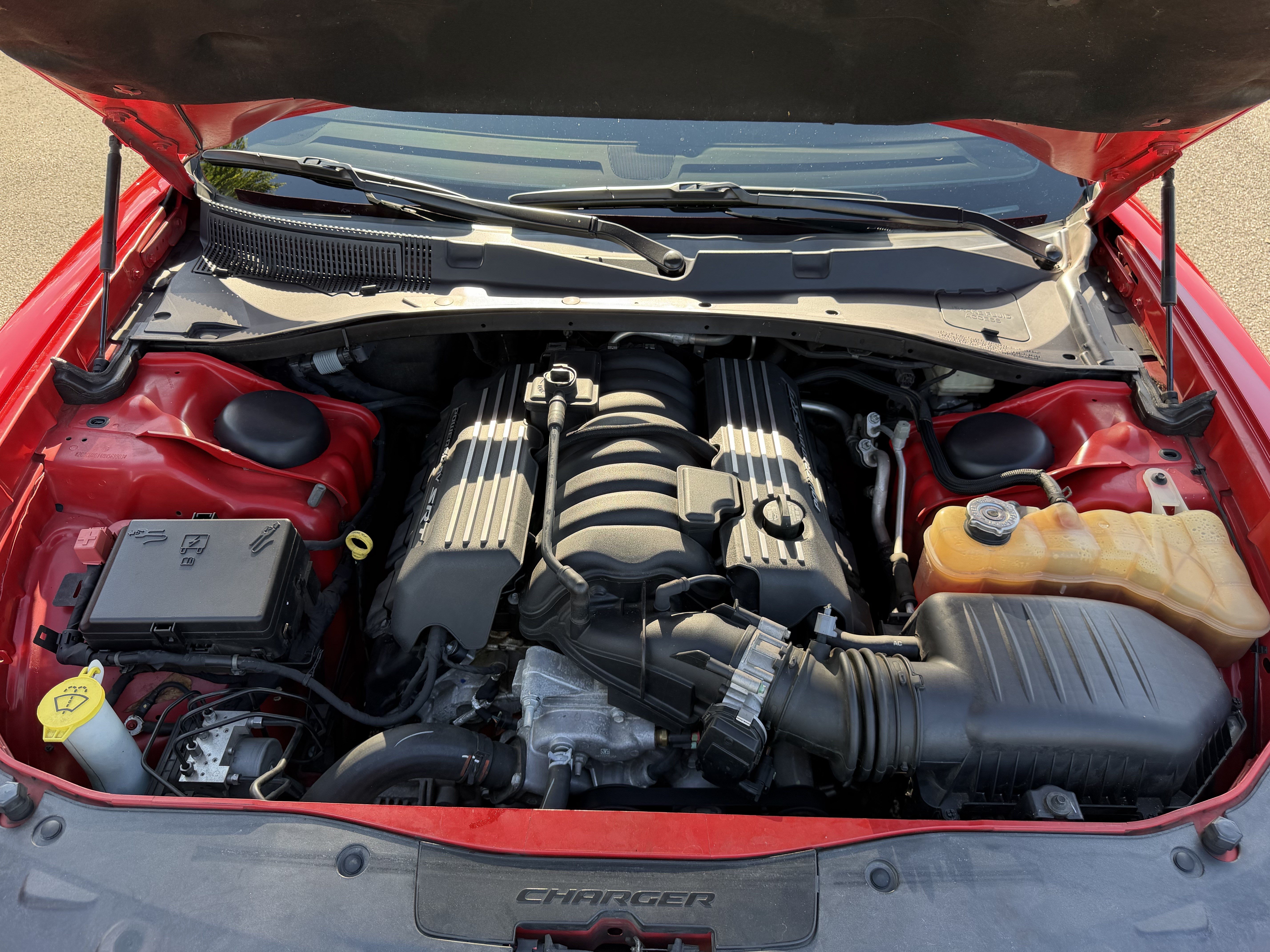 Used 2021 Dodge Charger Scat Pack RWD image 33