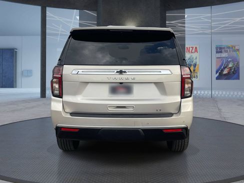 Certified 2021 Chevrolet Tahoe LT RWD image 5