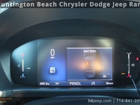 Used 2025 Ford Escape ST-Line image 16