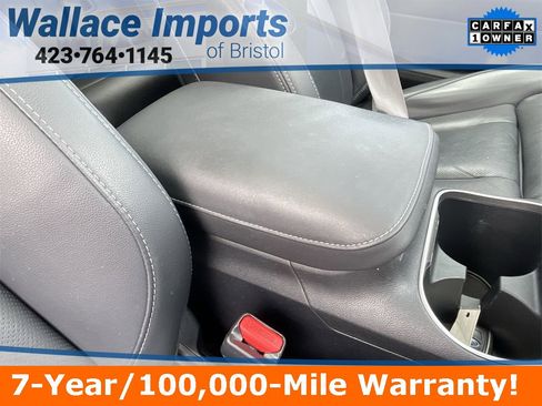 Certified 2022 Subaru Outback Limited image 33