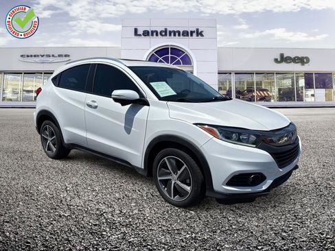 Used 2022 Honda HR-V EX image 1