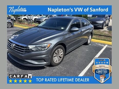 Used 2019 Volkswagen Jetta S FWD image 1