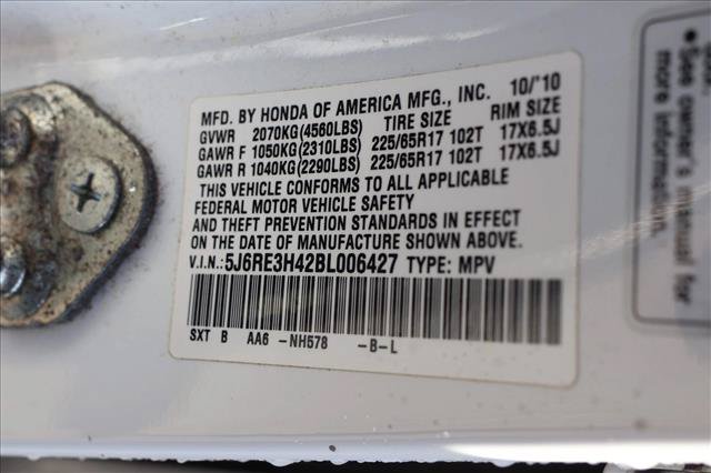 Used 2011 Honda CR-V SE image 16