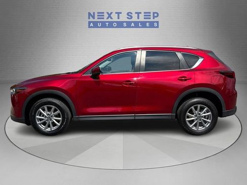 Used 2023 MAZDA CX-5 AWD 2.5 S w/ Select Package image 4