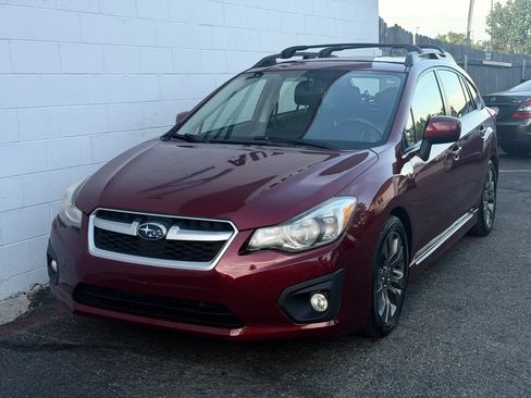 Used 2014 Subaru Impreza 2.0i Sport Limited AWD/4WD image 2