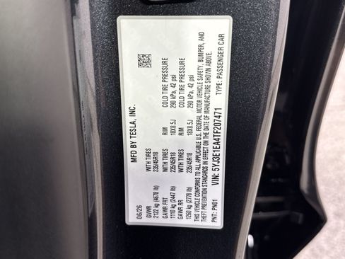 Used 2026 Tesla Model 3 RWD image 41