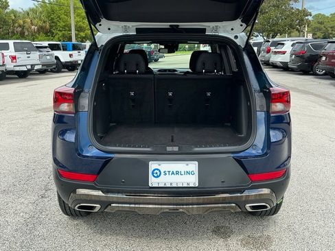 Used 2022 Chevrolet TrailBlazer ACTIV w/ Technology Package FWD image 25