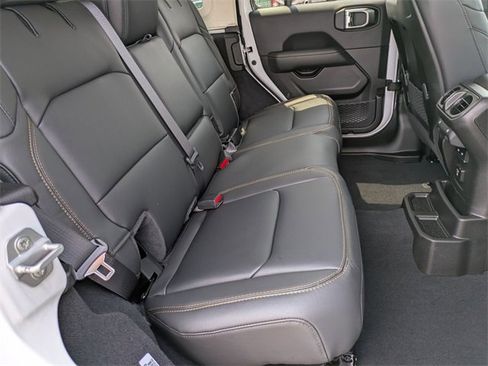 New 2025 Jeep Wrangler Sahara image 26