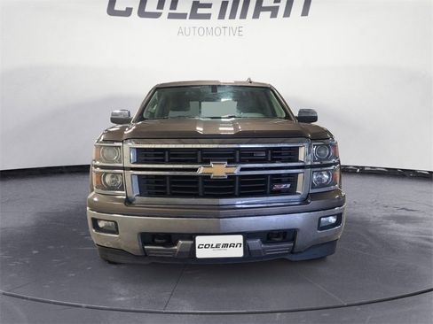 Used 2014 Chevrolet Silverado 1500 LTZ Z71 image 8