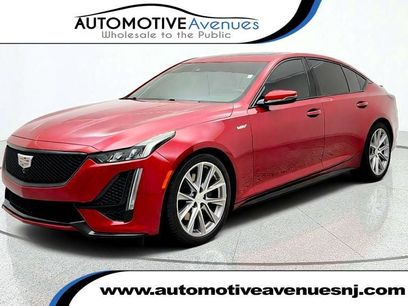 Used 2020 Cadillac CT5 V w/ Platinum Package