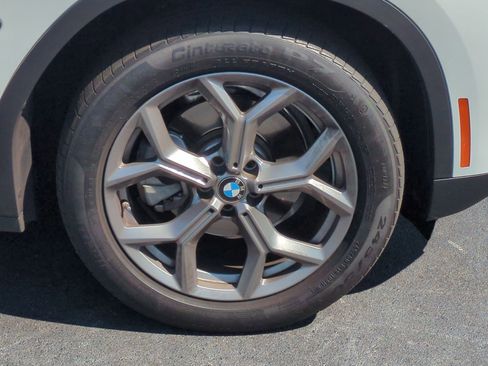 Certified 2024 BMW X3 xDrive30i AWD/4WD image 12