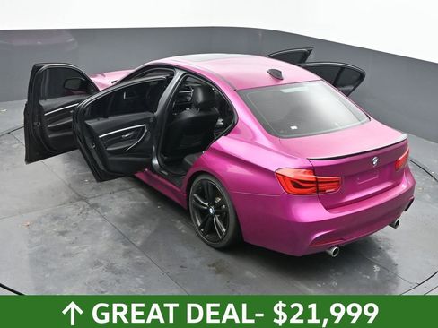 Used 2016 BMW 340i xDrive 340i xDrive image 60