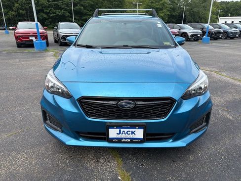 Used 2018 Subaru Impreza 2.0i Sport AWD/4WD image 2