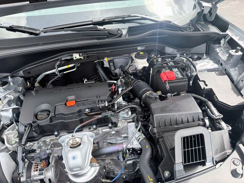 New 2027 Honda HR-V EX-L image 24