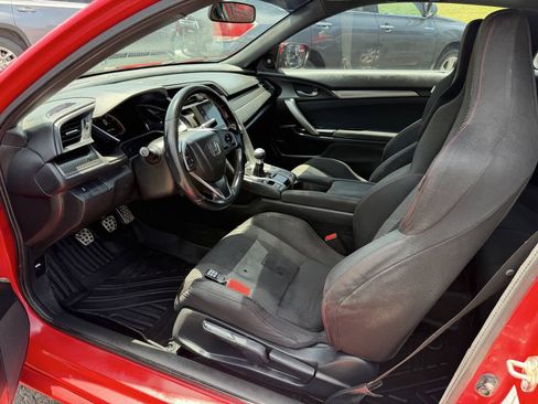 Used 2017 Honda Civic Si image 6