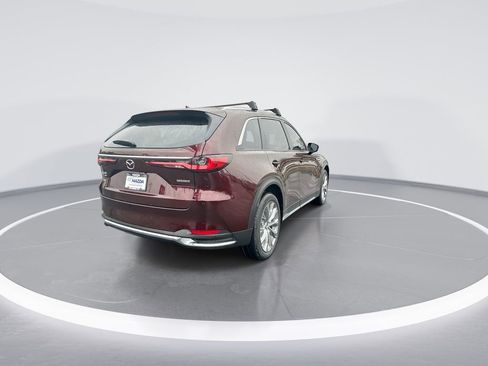 New 2026 MAZDA CX-90 3.3 Turbo w/ Premium Plus Pkg image 8