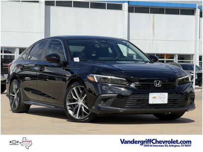 Used 2024 Honda Civic Touring