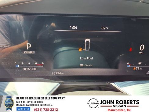 Certified 2025 Nissan Murano SL AWD/4WD image 21