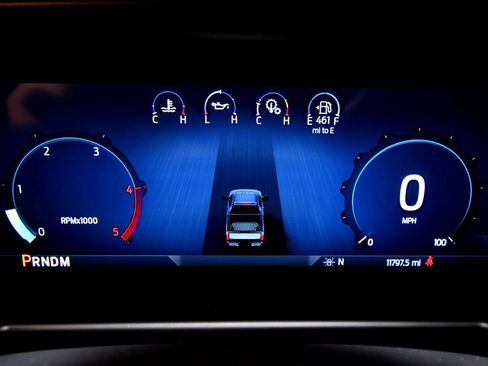 Used 2024 Ford F250 Lariat w/ Lariat Ultimate Package image 23