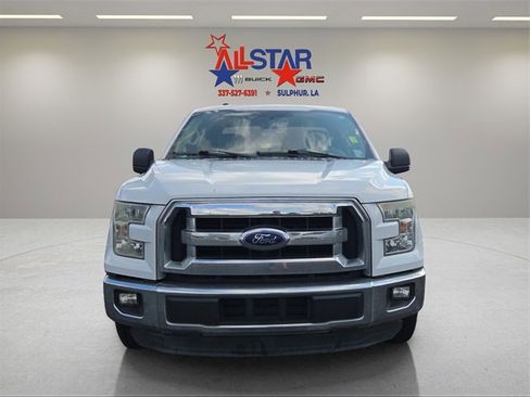 Used 2016 Ford F150 XLT w/ Equipment Group 301A Mid image 2