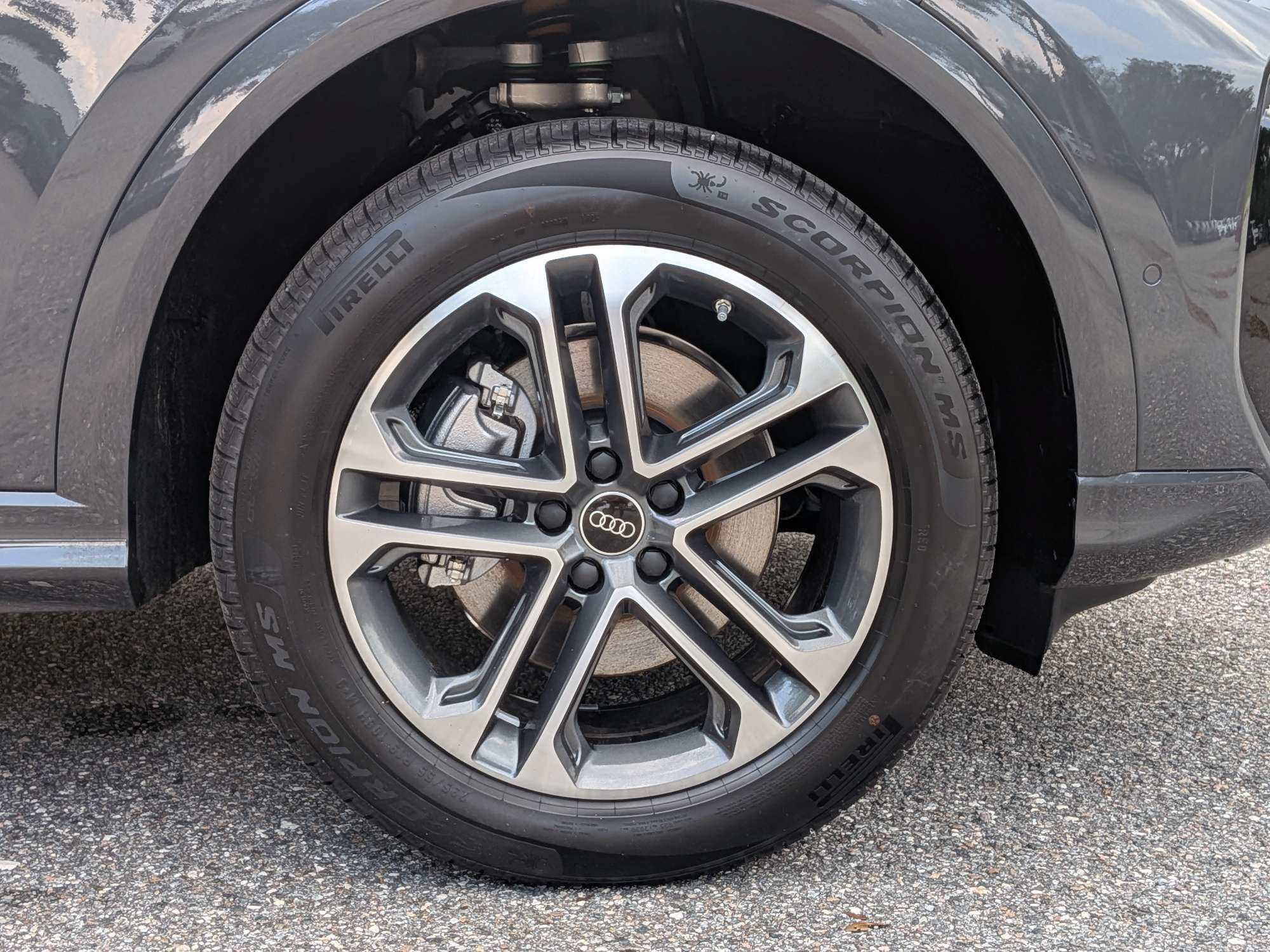 New 2026 Audi Q5 2.0T AWD/4WD image 11