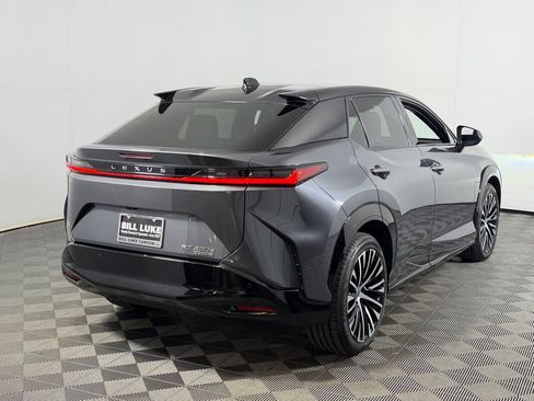 Used 2023 Lexus RZ 450e Premium w/ Cold Area Package AWD/4WD image 8