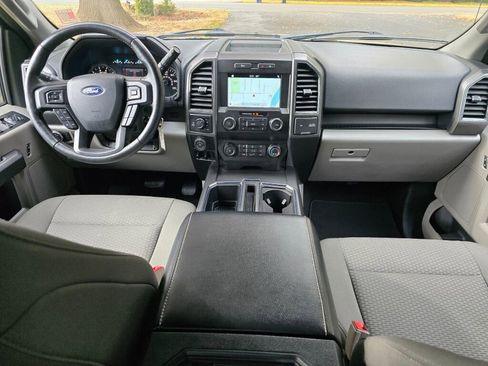 Used 2019 Ford F150 XLT w/ Equipment Group 302A Luxury image 16