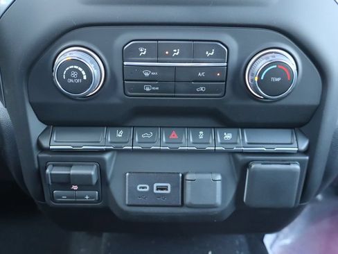 New 2026 Chevrolet Silverado 2500 Custom w/ Custom Convenience Package AWD/4WD image 12