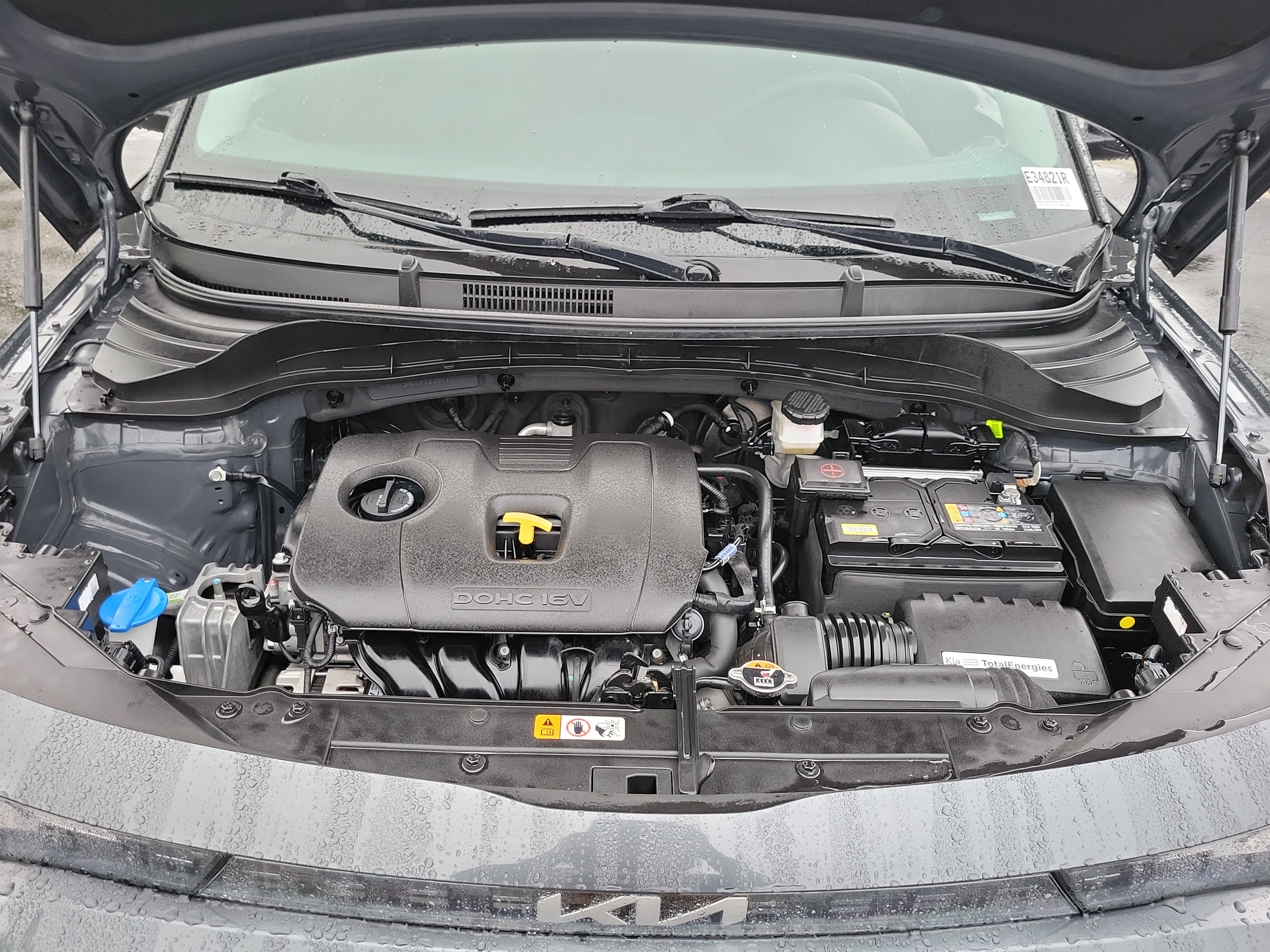 Used 2024 Kia Soul LX w/ LX Technology Package FWD image 15