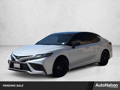Used 2022 Toyota Camry XSE