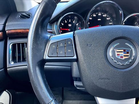 Used 2012 Cadillac CTS Luxury image 23