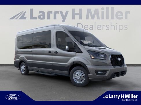 New 2026 Ford Transit 350 XLT image 7