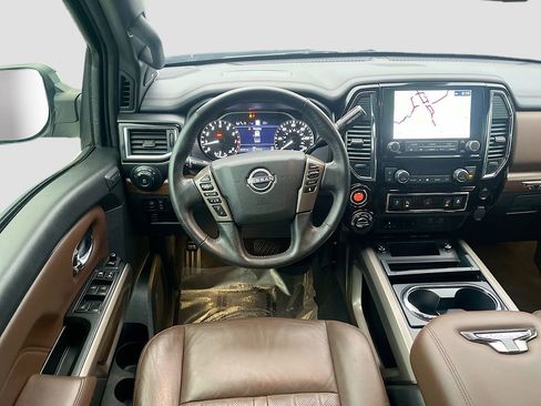 Used 2024 Nissan Titan Platinum Reserve image 23