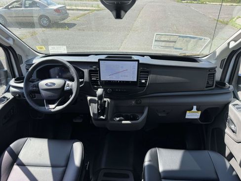 New 2026 Ford Transit 250 148 High Roof Extended w/ Load Area Protection Package RWD image 9