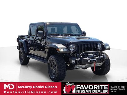 Used 2023 Jeep Gladiator Mojave
